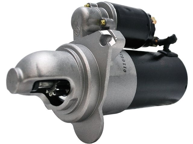 Starter - 2004-2005 Chevrolet Trailblazer 4.2L 6-Cylinder - Pure Energy 17845-05516222