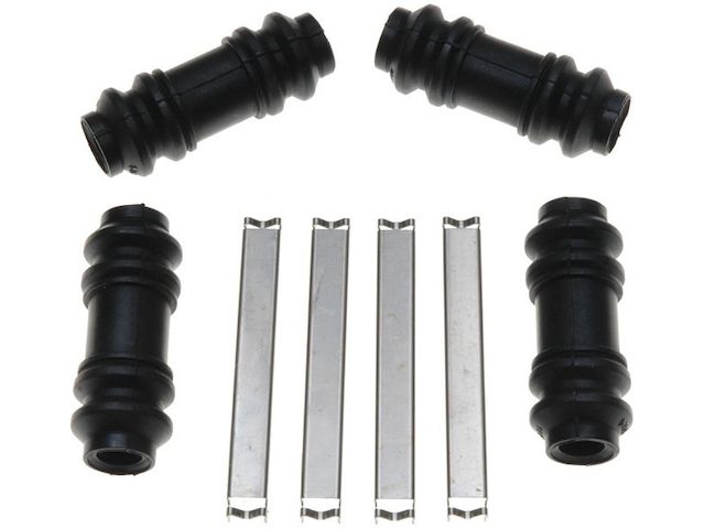 Rear Brake Hardware Kit - 2004-2008 Chrysler Pacifica - Raybestos 17855-05749387