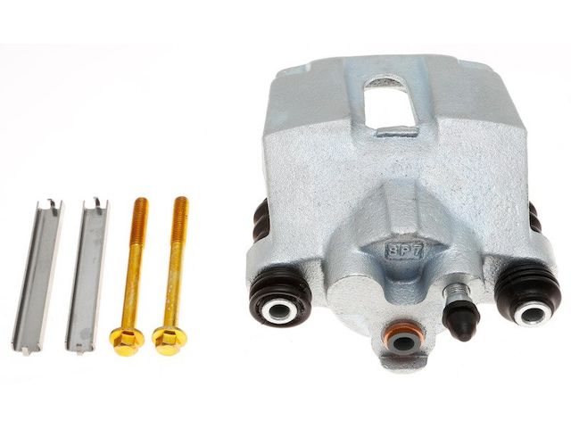 Rear Left Brake Caliper - 2004-2011 Ford F150 - Raybestos 17874-05746129