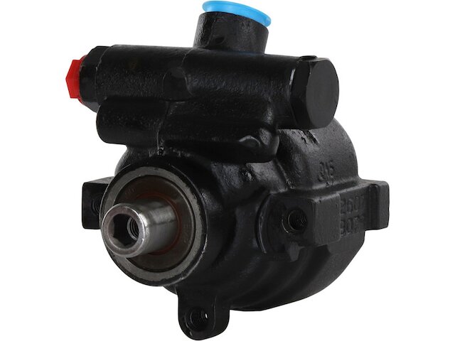 Power Steering Pump - 2004-2012 GMC Canyon - A1 Cardone 17880-05001801