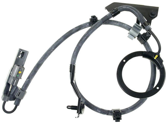 Front Left ABS Speed Sensor - 2004-2008 GMC Canyon RWD - Standard Motor Products 17880-05176652