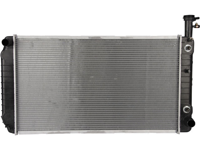 Radiator - 2004-2014 GMC Savana 1500 4.3L V6 - Spectra Premium 17885-05296382