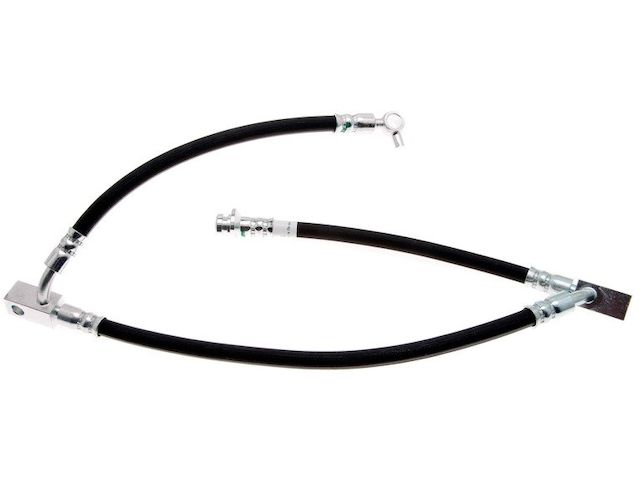 Front Left Brake Hose - 2004-2006 Infiniti G35 AWD - Raybestos 17913-05743689