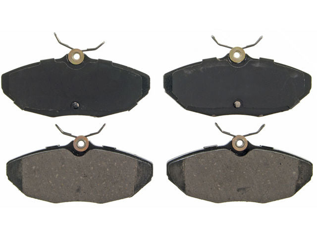 Rear Brake Pad Set - 2004-2005 Jaguar Vanden Plas - Wagner 17918-05304858