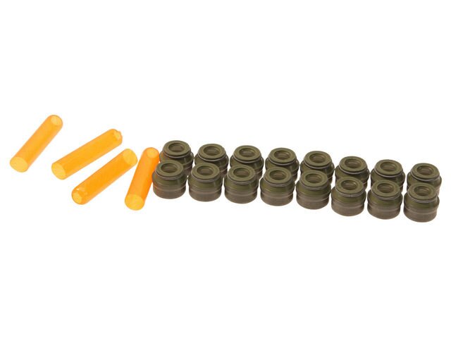 Valve Stem Seal Kit - 2004-2009 Jaguar XJ8 RWD 4.2L V8 Naturally Aspirated GAS - Corteco 17919-05904653