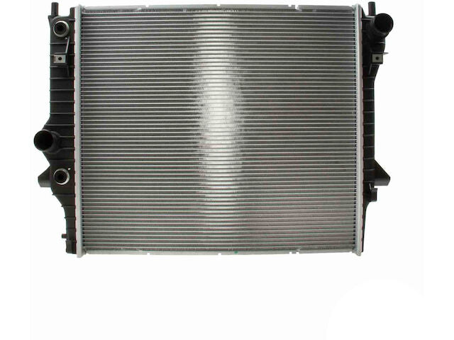 Radiator - 2004-2009 Jaguar XJR Base 4.2L V8 Jaguar Supercharged GAS - Nissens 17920-05805385