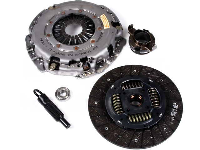Clutch Kit - 2004-2006 Kia Sorento 3.5L V6 - LUK 17931-05430214