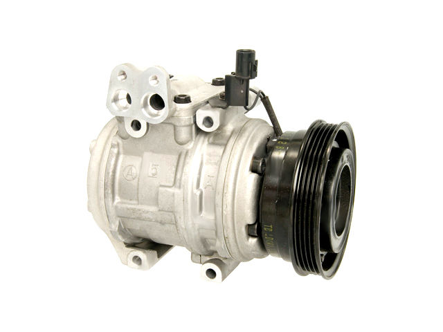 A/C Compressor - 2004-2006 Kia Spectra 2.0L 4-Cylinder - Four Seasons 17932-05154071