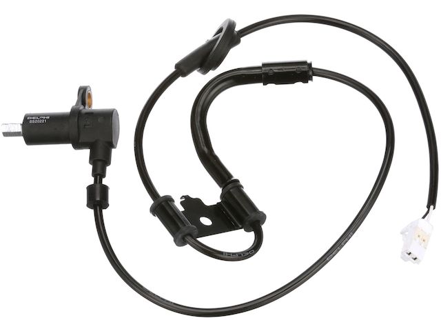Rear Left ABS Speed Sensor - 2004-2009 Kia Spectra 2.0L 4-Cylinder - Delphi 17932-05704408