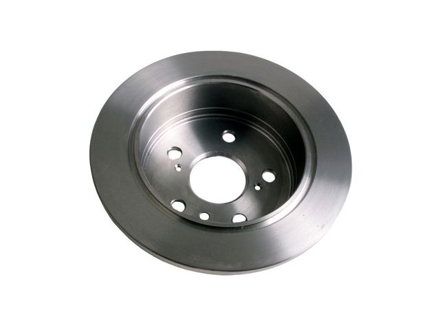 Rear Brake Rotor - 2004-2006 Lexus ES330 - Beck Arnley 17938-05111845