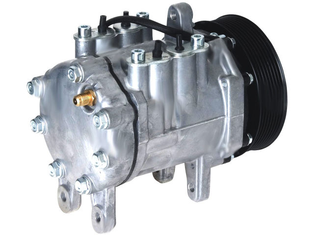 A/C Compressor - 1989-1991 Dodge D250 5.9L 6-Cylinder - Four Seasons 1794-05512688