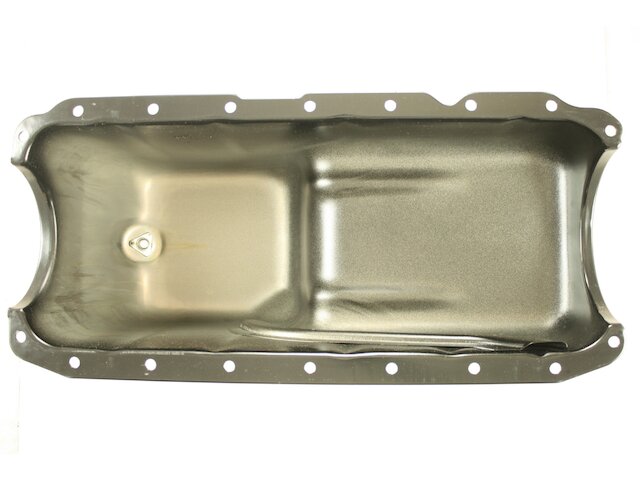 Oil Pan - 1992-1993 Dodge D250 - ATP 1797-06362516