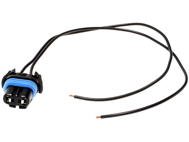 Headlight Connector - 2004-2015, 2017-2019 Nissan TITAN - Standard Motor Products 18000-05227834
