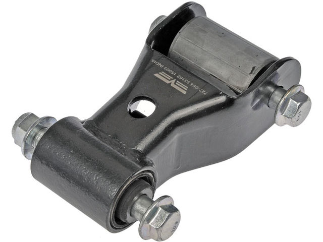 Rear Rearward Leaf Spring Shackle - 2004-2015, 2017-2022 Nissan TITAN - Dorman 18000-05471747