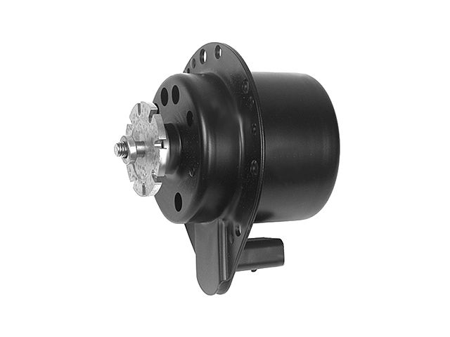 Right A/C Condenser Fan Motor - 2004-2005 Pontiac Grand Am 2.2L 4-Cylinder - Four Seasons 18006-05151360