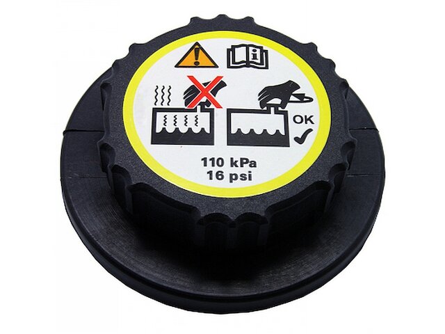 Expansion Tank Cap - 2004 Pontiac GTO 5.7L V8 - Vernet 18011-06356305