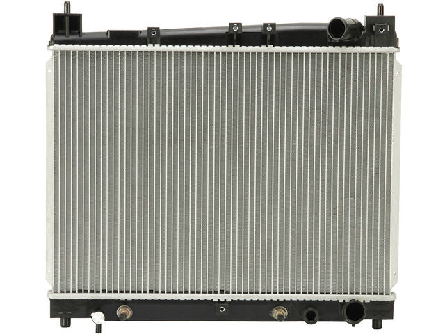 Radiator - 2004-2006 Scion xA 1.5L 4-Cylinder - Spectra Premium 18017-05296187