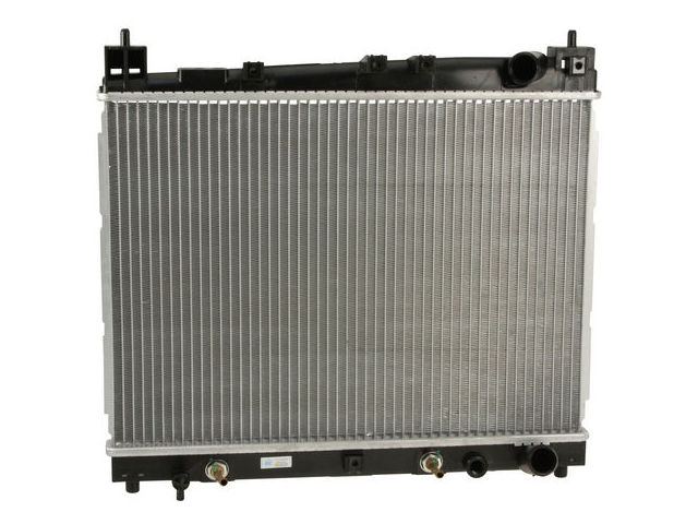 Radiator - 2004-2006 Scion xA 1.5L 4-Cylinder - CSF 18017-05395279