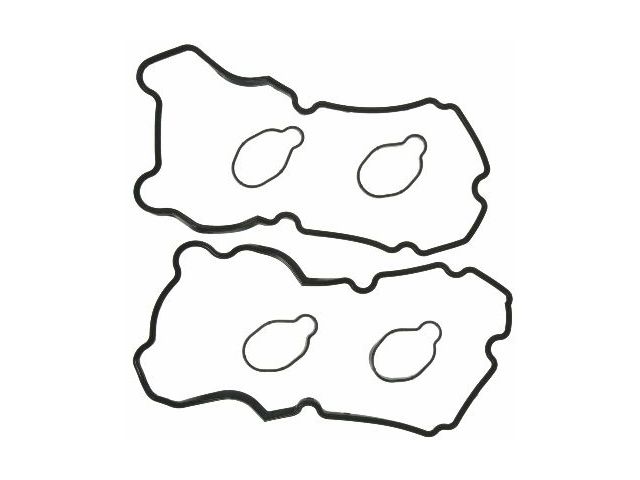 Valve Cover Gasket Set - 2004-2006 Subaru Baja 2.5L H4 EJ255 - VR Gaskets 18019-05238353
