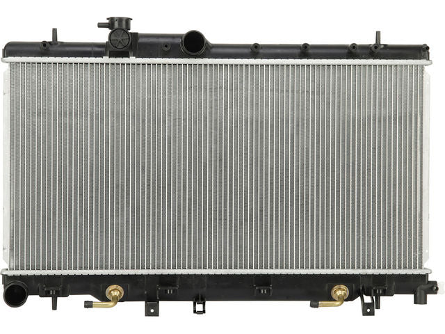 Radiator - 2004-2006 Subaru Baja 2.5L H4 Turbocharged - Spectra Premium 18019-05296342