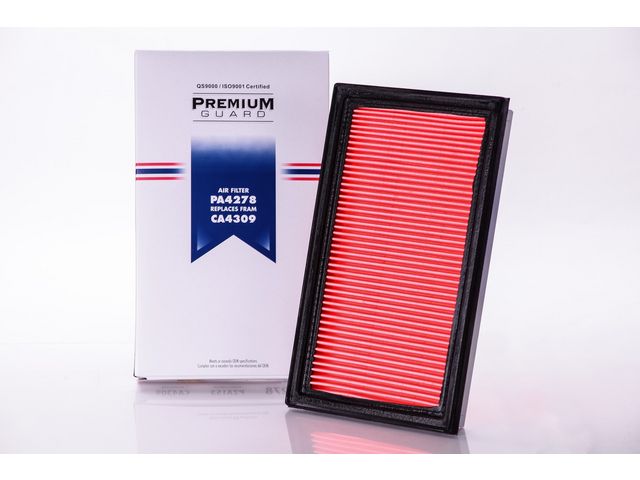Air Filter - 2004-2006 Subaru Baja 2.5L H4 Turbocharged - Pronto 18019-05346329
