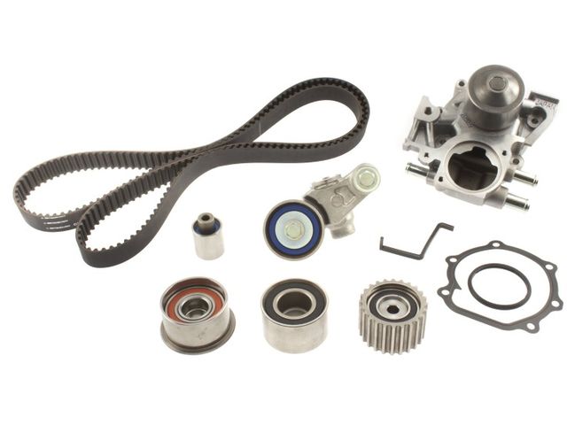 Timing Belt Kit - 2004-2006 Subaru Baja 2.5L H4 Turbocharged - Aisin 18019-05437807