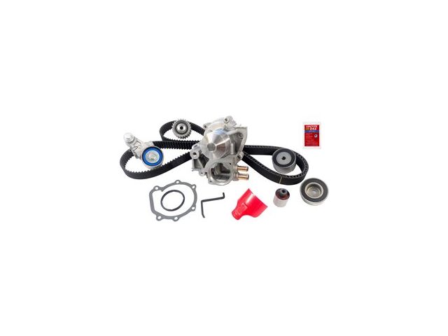 Timing Belt Kit - 2004-2006 Subaru Baja 2.5L H4 DOHC GAS - Gates 18019-05625325
