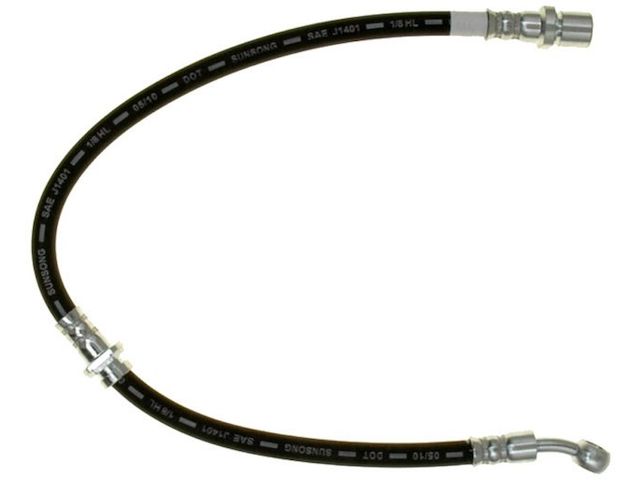 Rear Right Brake Hose - 2004-2007 Subaru Impreza - Raybestos 18021-05743304