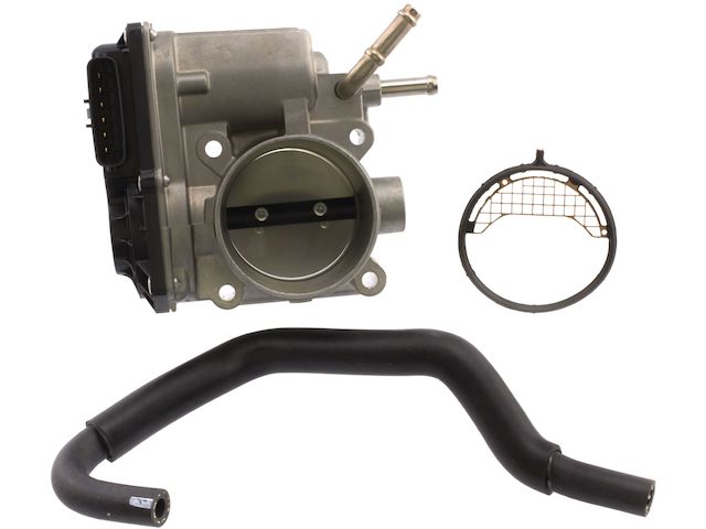 Throttle Body - 2004-2005 Toyota Corolla 1.8L 4-Cylinder - Aisin 18024-05997484