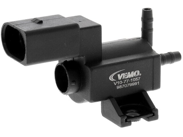 Intake Manifold Runner Solenoid - 2004-2006 Volkswagen Beetle Hatchback 1.9L 4-Cylinder BEW Diesel - Vemo 18028-06029581