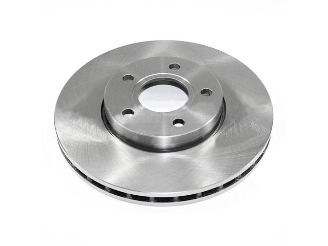 Front Brake Rotor - 2004-2011 Volvo S40 - Pronto 18035-05264506