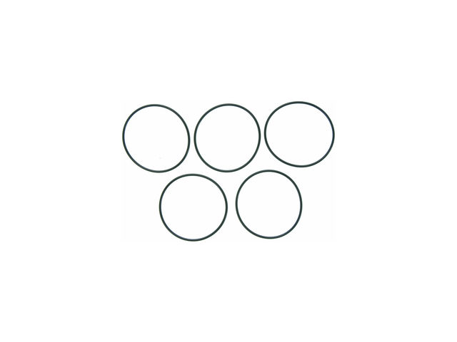 Spark Plug Tube Seal Set - 2004-2011 Volvo S40 - VR Gaskets 18035-05461810