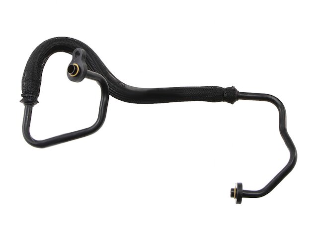 A/C Refrigerant Discharge Hose - 2004-2007 Volvo S40 - Four Seasons 18035-05933835