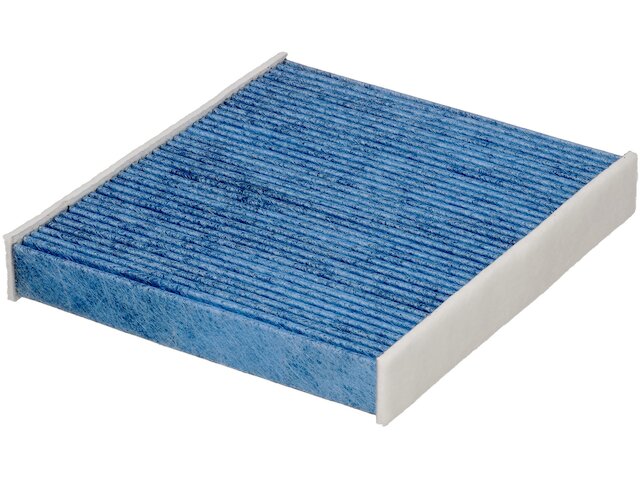 Cabin Air Filter - 2004-2011 Volvo S40 - Hengst 18035-09302265