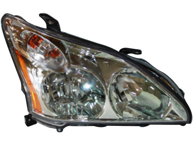 Right Headlight Assembly - 2004-2006 Lexus RX330 Sport Utility - TYC 18044-05676021
