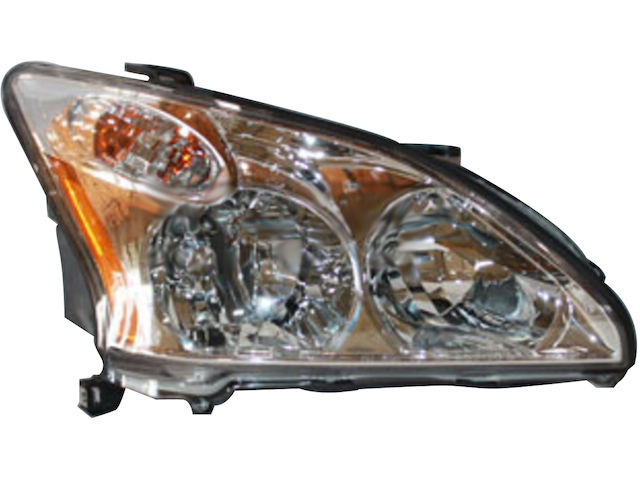 Right Headlight Assembly - 2004-2006 Lexus RX330 Sport Utility - TYC 18044-05924725