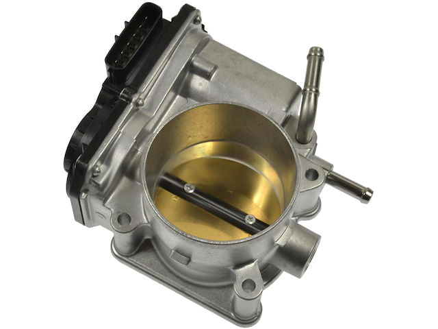 Throttle Body - 2004-2010 Toyota Highlander 3.3L V6 - Standard Motor Products 18050-05581667