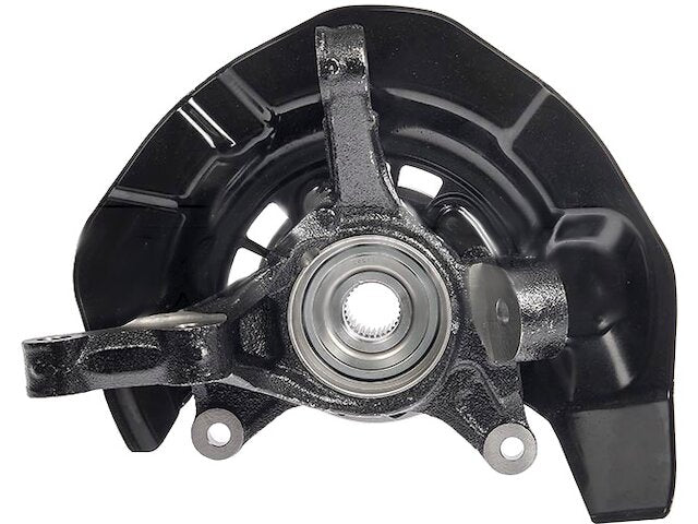 Front Right Steering Knuckle Kit - 2004-2007 Toyota Highlander FWD - Dorman 18050-06055596