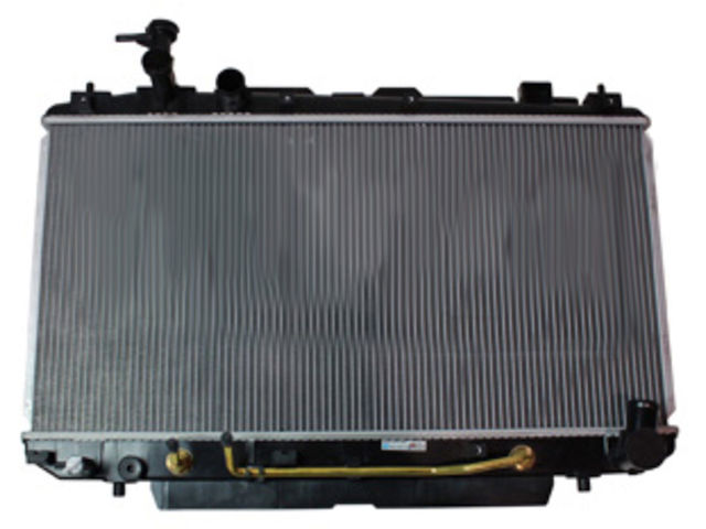 Primary Radiator - 2004-2005 Toyota RAV4 Sport Utility 2.4L 4-Cylinder - TYC 18053-05713079