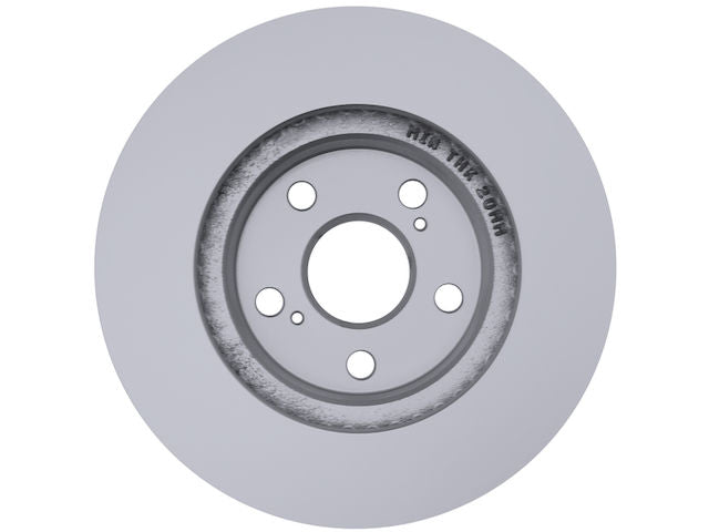 Front Brake Rotor - 2004-2009 Toyota Prius - Raybestos 18054-05791724