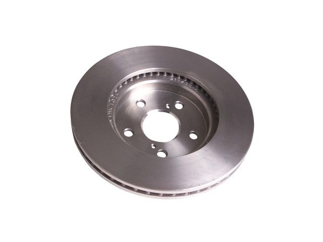 Front Brake Rotor - 2004-2008 Toyota Solara - Beck Arnley 18055-05111849