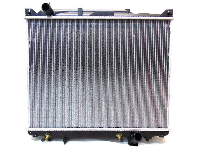 Radiator - 2004-2006 Suzuki XL7 2.7L V6 Suzuki Naturally Aspirated GAS - Nissens 18060-06090987