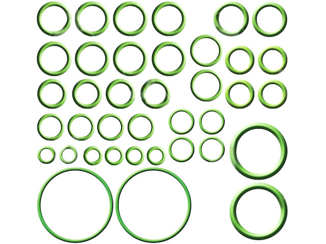 A/C System O-Ring and Gasket Kit - 2004-2008 Suzuki Forenza - Four Seasons 18074-05705325