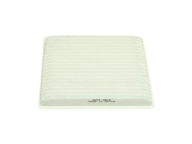 Cabin Air Filter - 2004 Mitsubishi Galant - Beck Arnley 18085-05011341