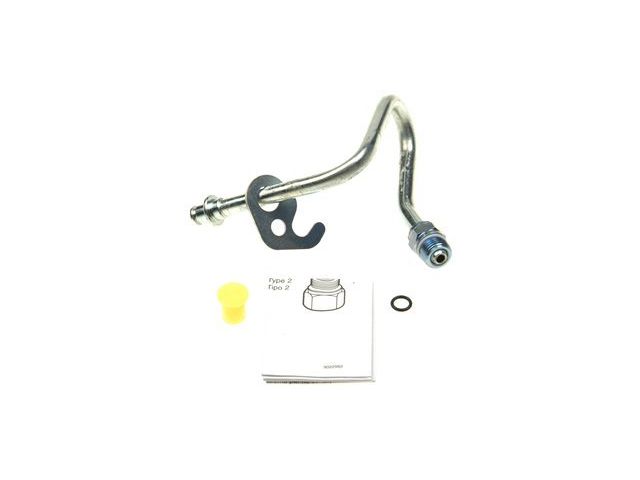 Tube - To Rack Power Steering Pressure Line Hose Assembly - 2004-2005 Ford Explorer - Gates 18105-05283418