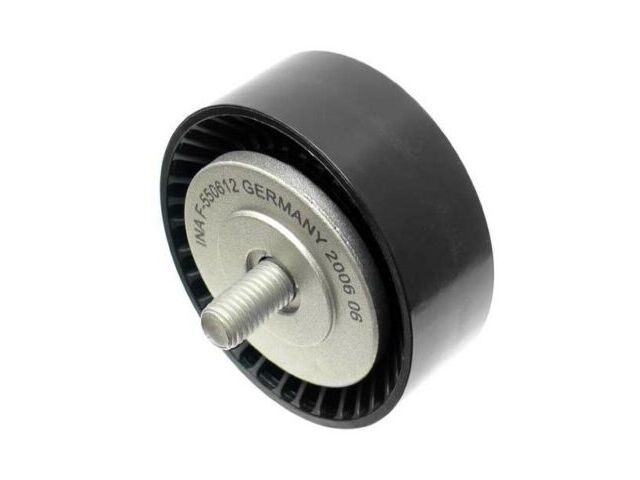 Accessory Belt Idler Pulley - 2004-2005 BMW 645Ci 4.4L V8 - INA 18109-09302722
