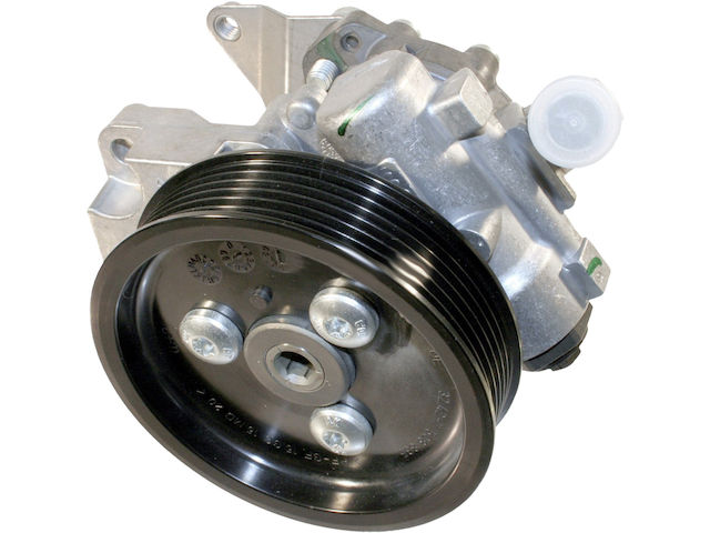Power Steering Pump - 2004-2007 BMW X5 - Bosch 18111-05790986