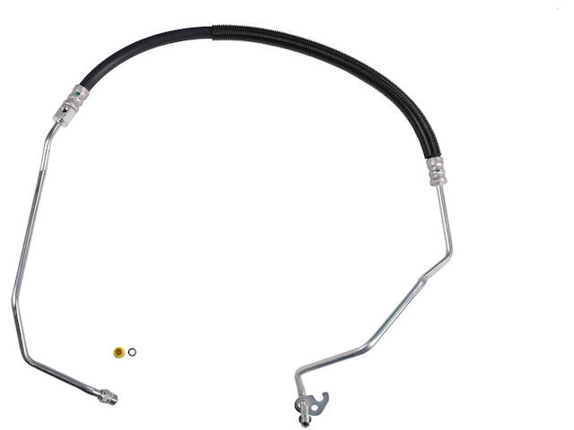 To Gear Power Steering Pressure Line Hose Assembly - 2004 Ford Escape - Sunsong 18115-05655553