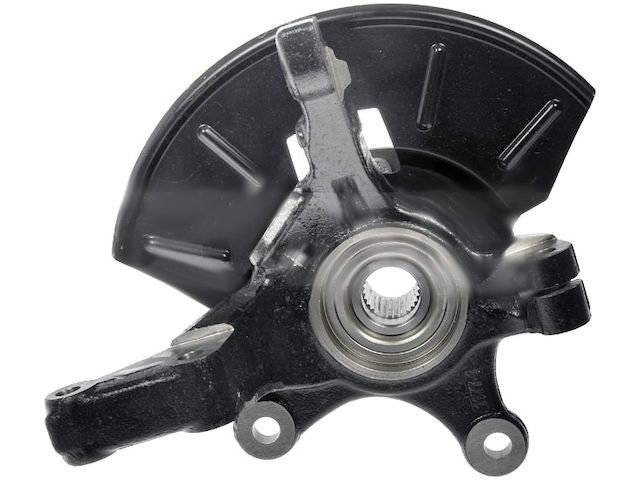 Front Right Passenger Side Wheel Bearing Hub Assembly - Loaded Knuckle - 2005-2012 Ford Escape with ABS - Dorman 18116-05769083