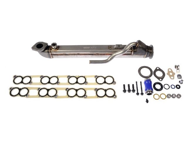 EGR Cooler - 2004-2007 Ford F350 Super Duty 6.0L V8 - Dorman 18119-05171121